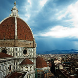 Cityscape of Florence