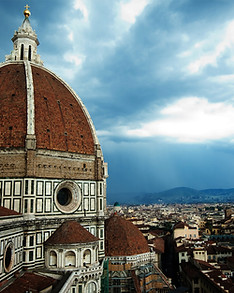 Cityscape of Florence