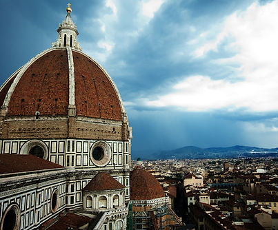Cityscape of Florence