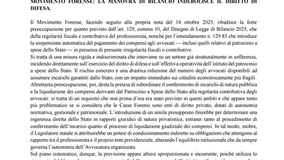 Incarichi pubblici agli avvocati e patrocinio a spese dello stato. MF: La Manovra di bilancio indebolisce il diritto di difesa