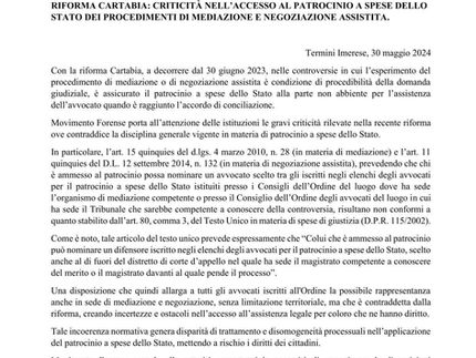 Termini Imerese, 30 maggio 2024