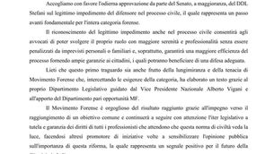 DDL Stefani | Termini Imerese-Roma, 18 settembre 2024