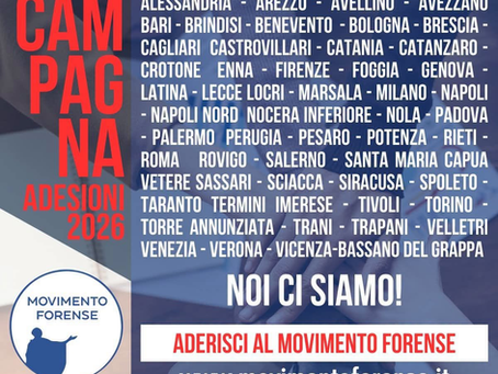Campagna Adesioni 2026
