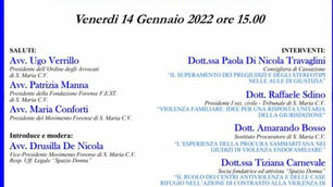 L'ACCESSO ALLA GIUSTIZIA DELLE DONNE VITTIME DI VIOLENZA MASCHILE