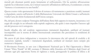 ESISTONO ANCORA I DIRITTI UMANI?