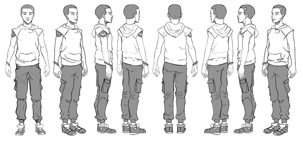 Alvin's Turnaround