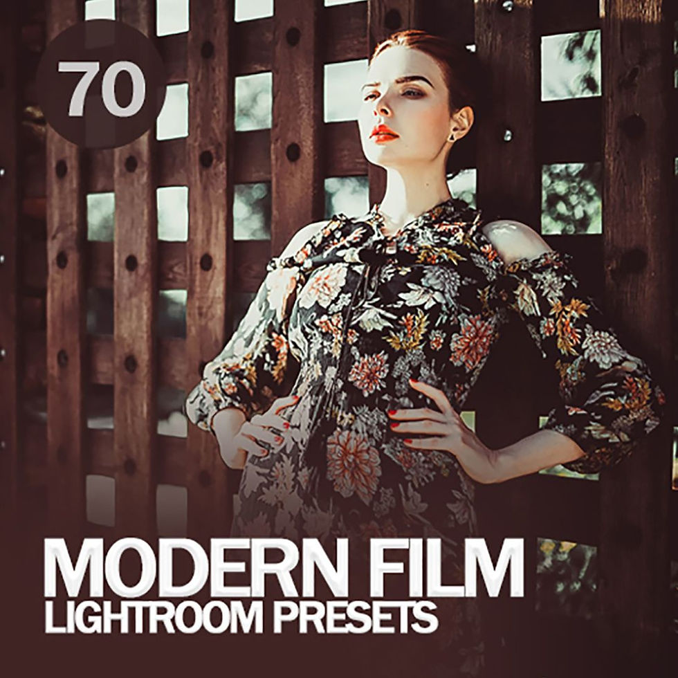 Miniatura: 50mil PRESETs PROFISSIONAIS p/ LIGHTROOM