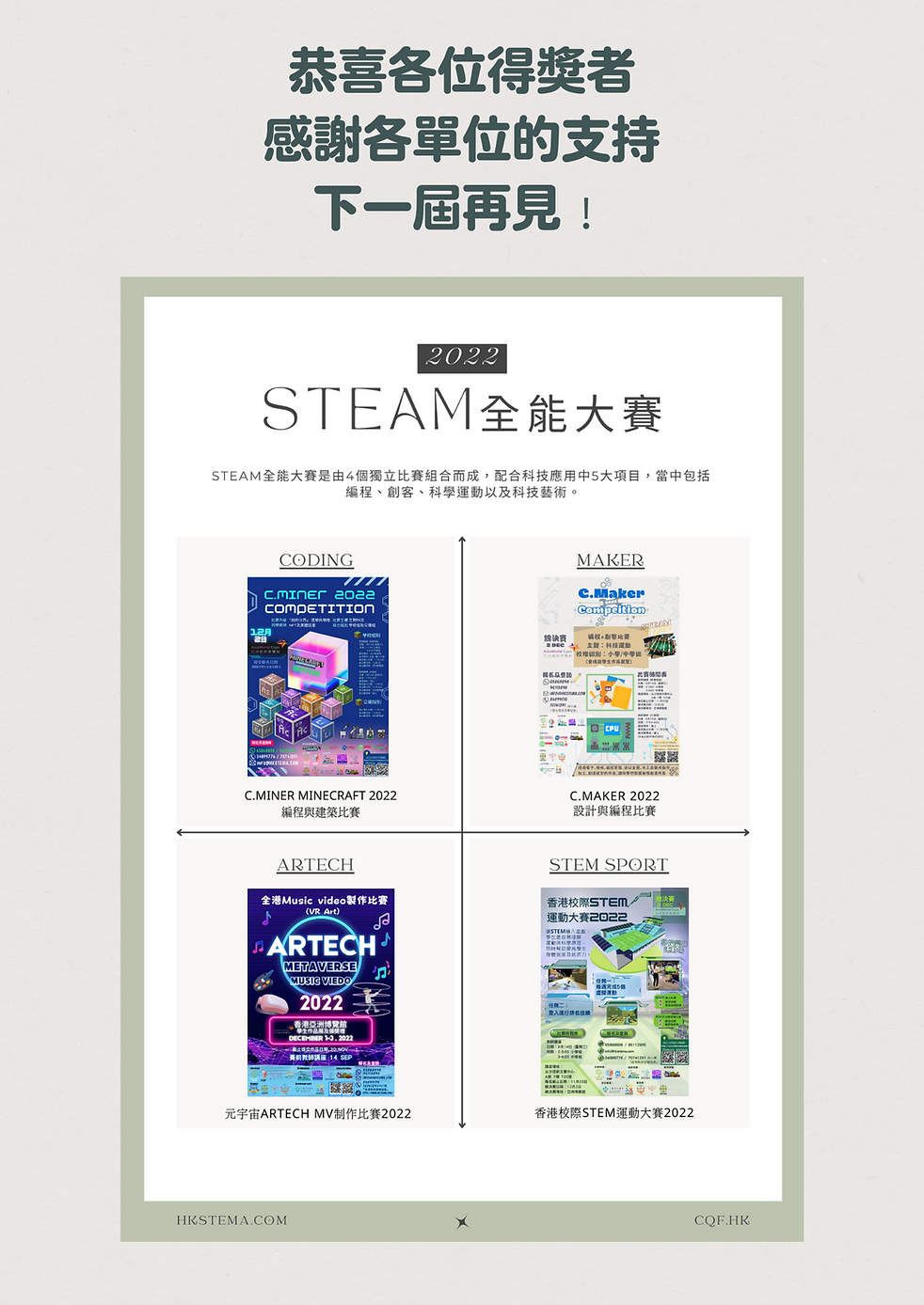 STEM比賽