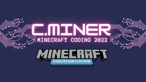 C.Miner Minecraft建築與編程比賽
