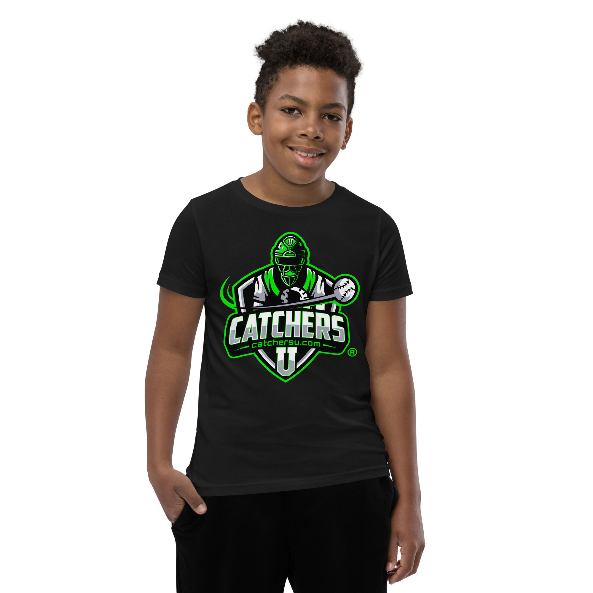 CU Black Youth Shirt