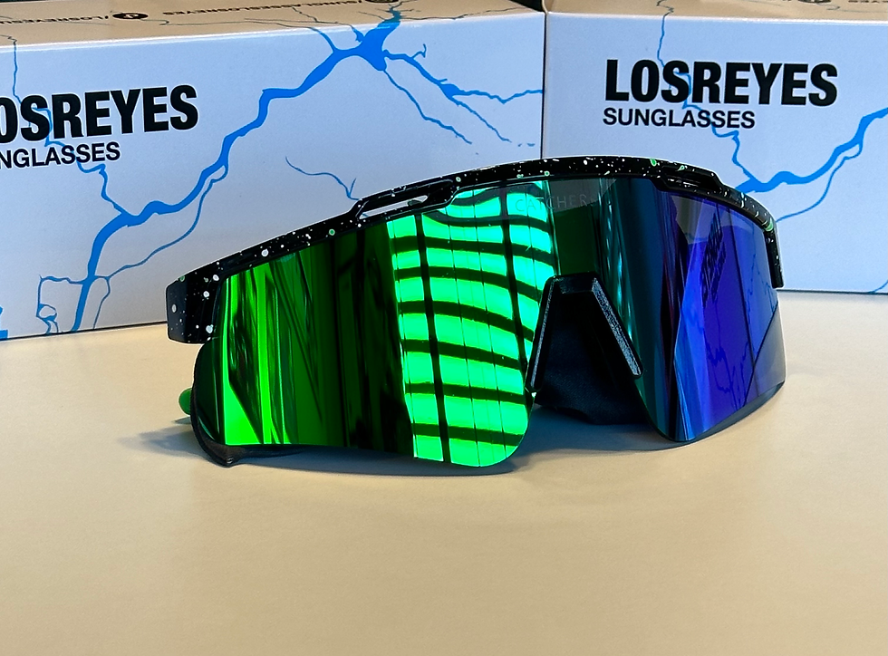 Thumbnail: Los Reyes Catchers U “Sub 2.0”Sunglasses