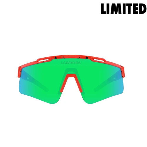 Los Reyes Prime Watermelon Sunglasses Catchers U