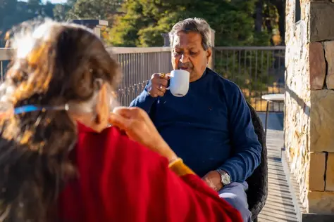 luxury homestay in mussoorie,