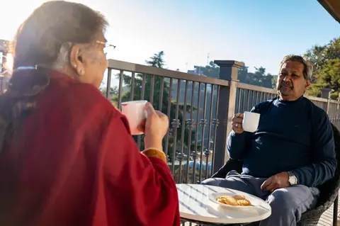 homestay in mussoorie