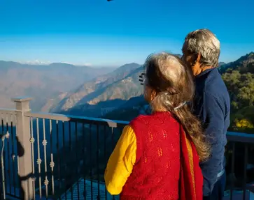 luxury homestay in mussoorie