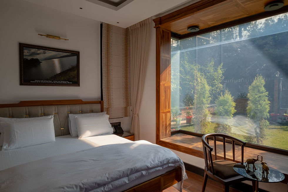 homestay in dehradun