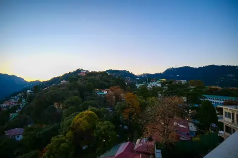 luxury homestay in mussoorie,