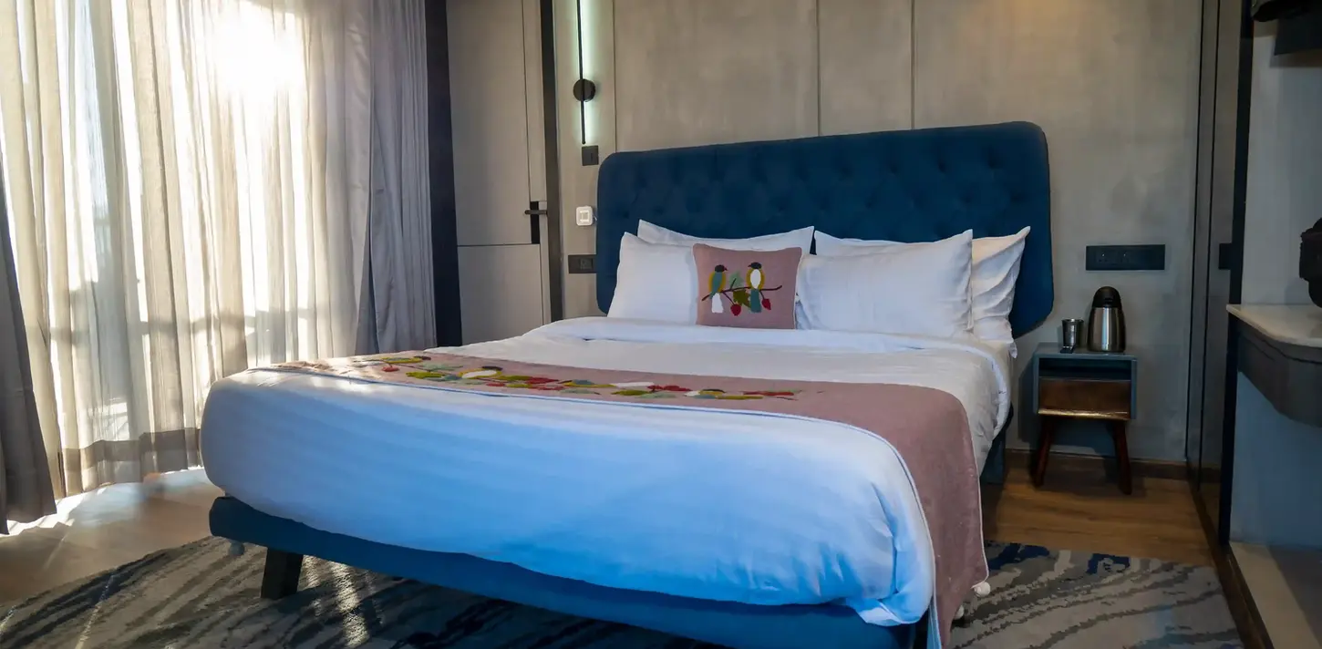 luxury homestay in mussoorie