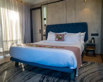 luxury homestay in mussoorie