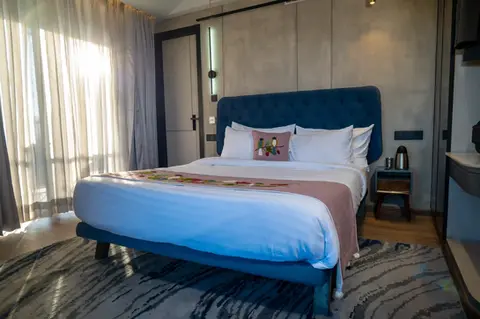 luxury homestay in mussoorie,