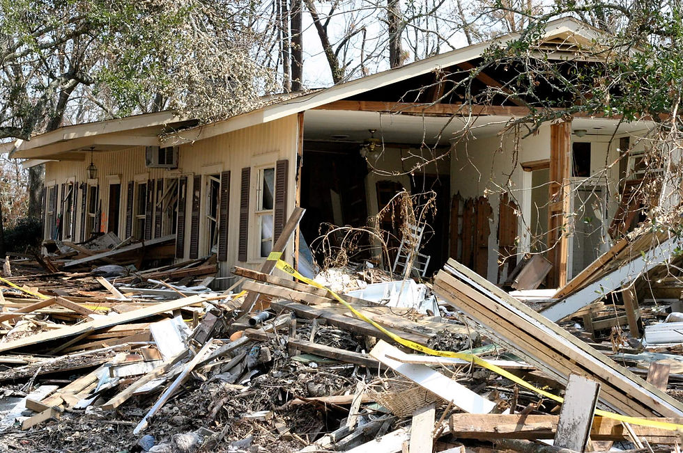 Why Reconstruction Costs More Than New Construction