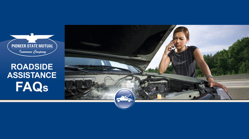 Pioneer Insurance Roadside FAQs