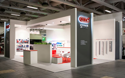 Innotrans Berlín | Výstavný stánok | Creative Expo