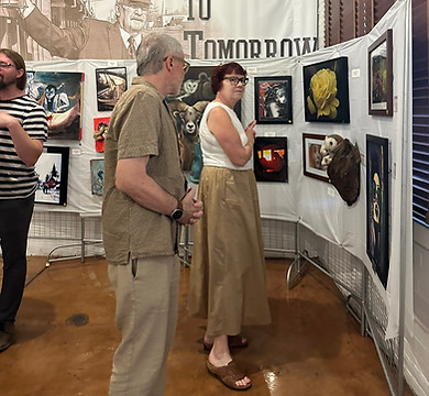 Fall Art Exhibition 2025