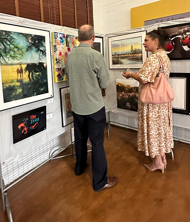 Fall Art Exhibition 2025