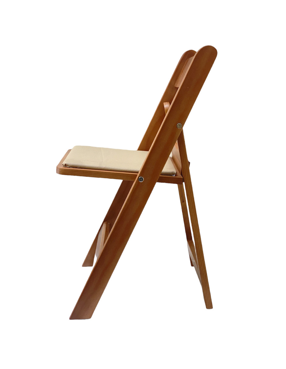 Miniatura: silla Plegable
