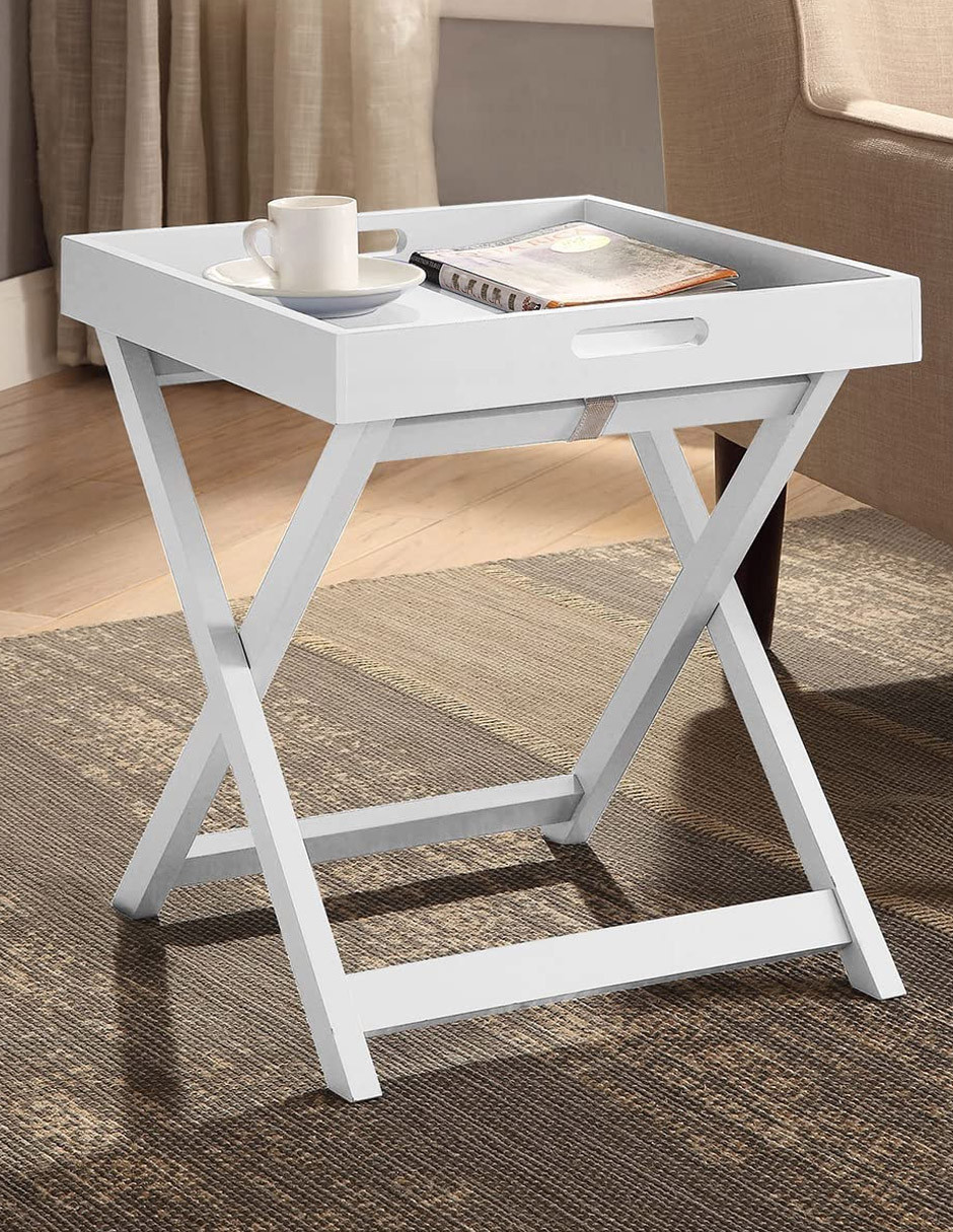 Miniatura: Mesa Auxiliar con Charola