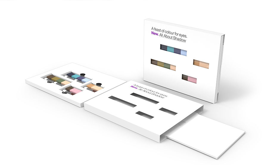 CLINIQUE All about Shadow