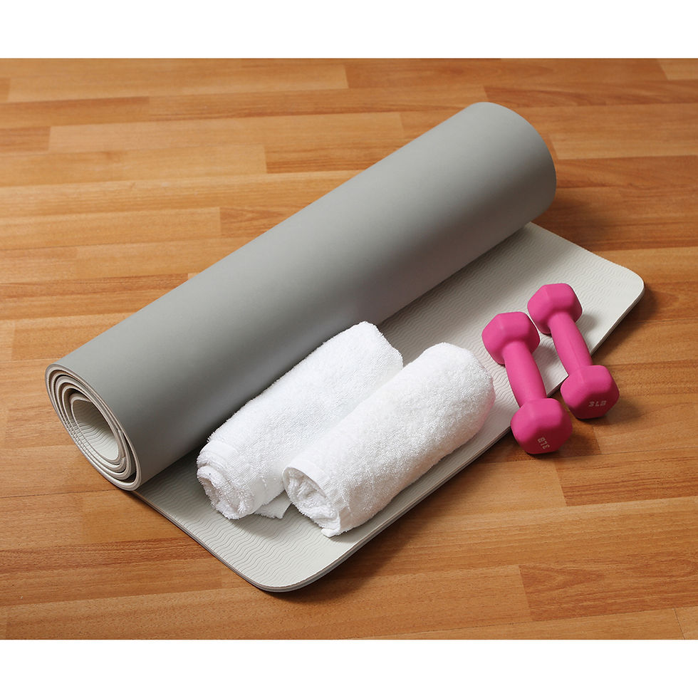 Miniatura: Tapete de Yoga Minsk BTS