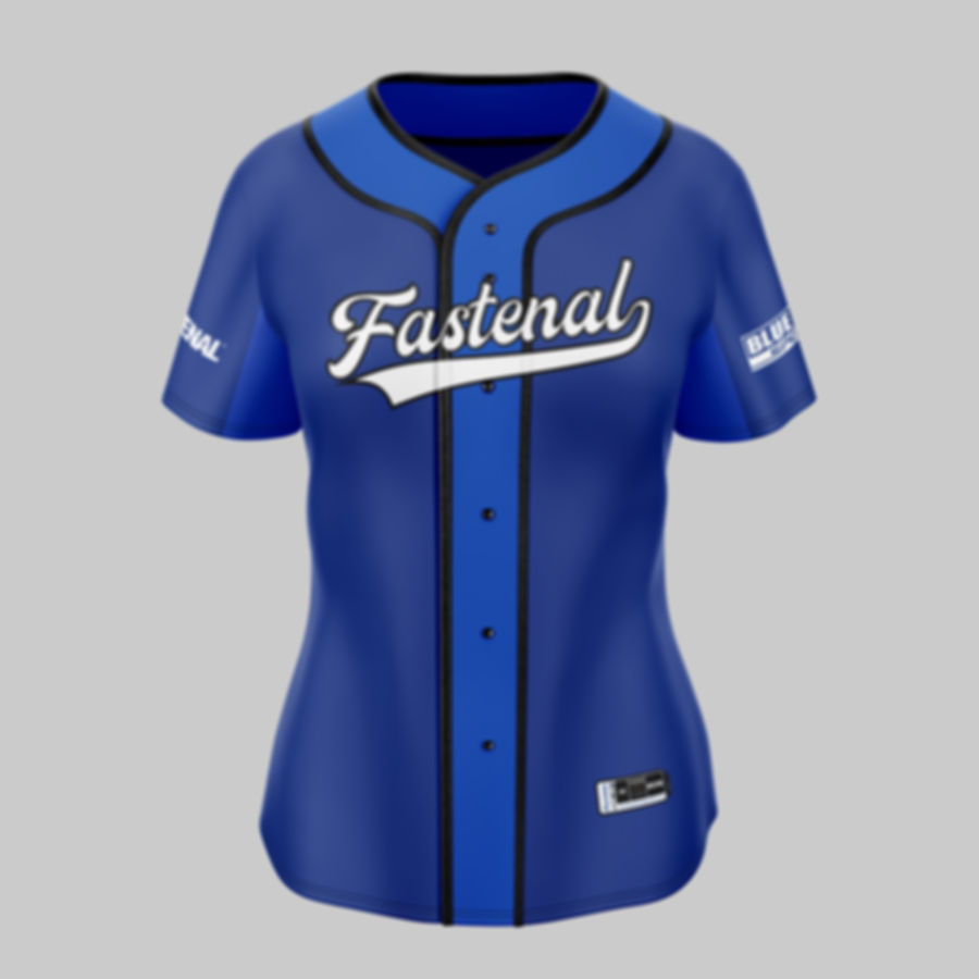 Jersey BTS Baseball Dama