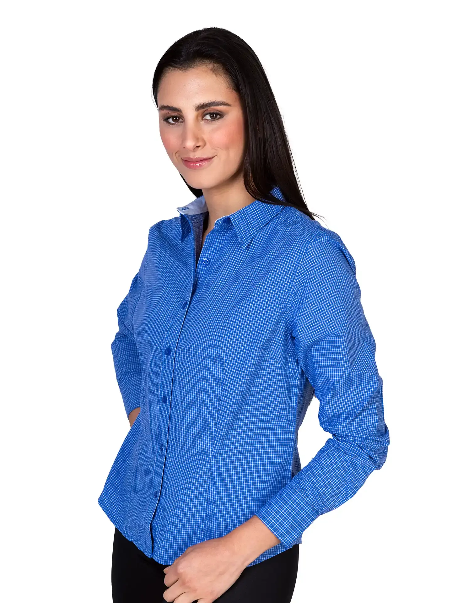 Camisa Capri Dama