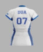 Miniatura: Jersey BTS Volleyball Dama