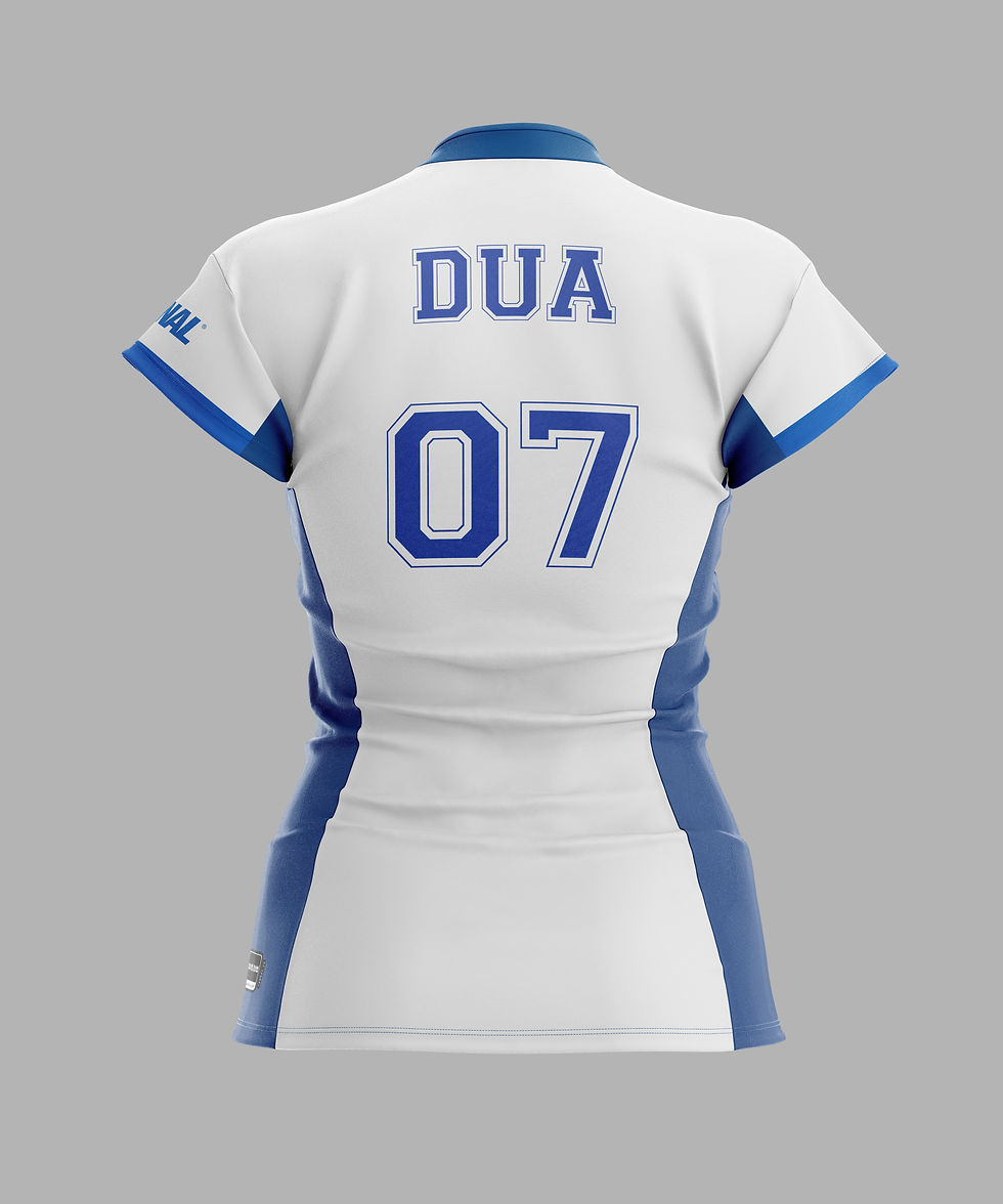 Miniatura: Jersey BTS Volleyball Dama