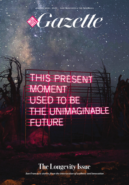 Nob Hill Gazette - January 2026