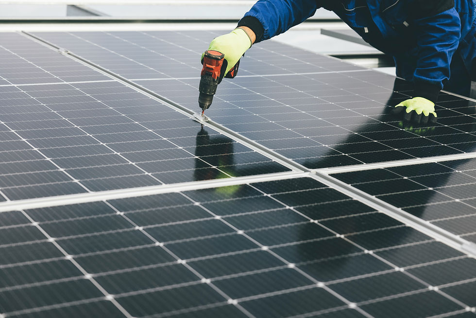 Razones para Instalar Paneles Solares en Tu Empresa y Mejorar la Rentabilidad y Sostenibilidad