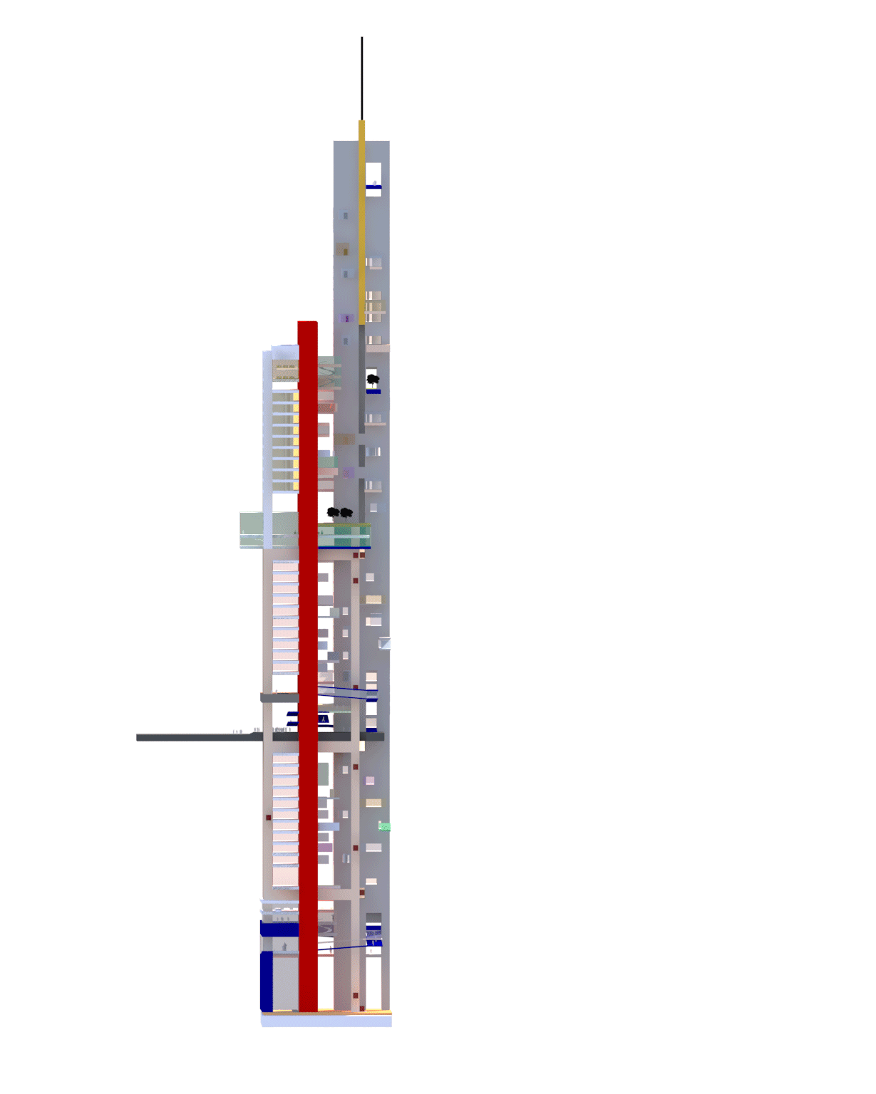 DYNAMIC TOWER