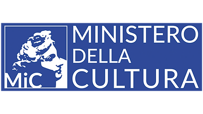 Logo Ministero della Cultura Negativo.png