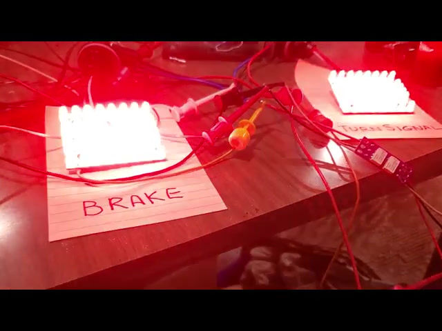 Thumbnail: RTS to Brake Modules For RED Turnsignals Only (pair)