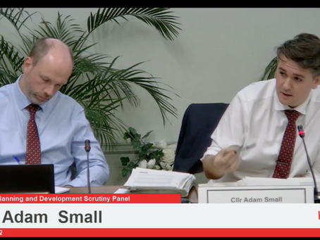 🏛️ Strengthening Scrutiny: Learning, Listening and Doing the Job Well