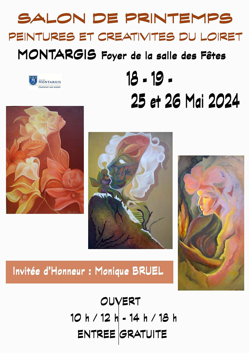 Salon du printemps