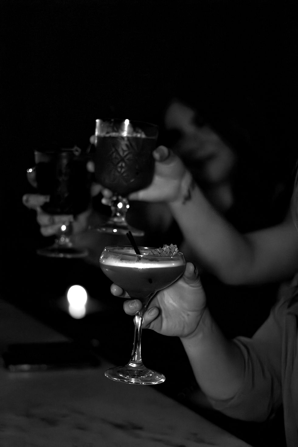 Cocktail Party in Bangalore