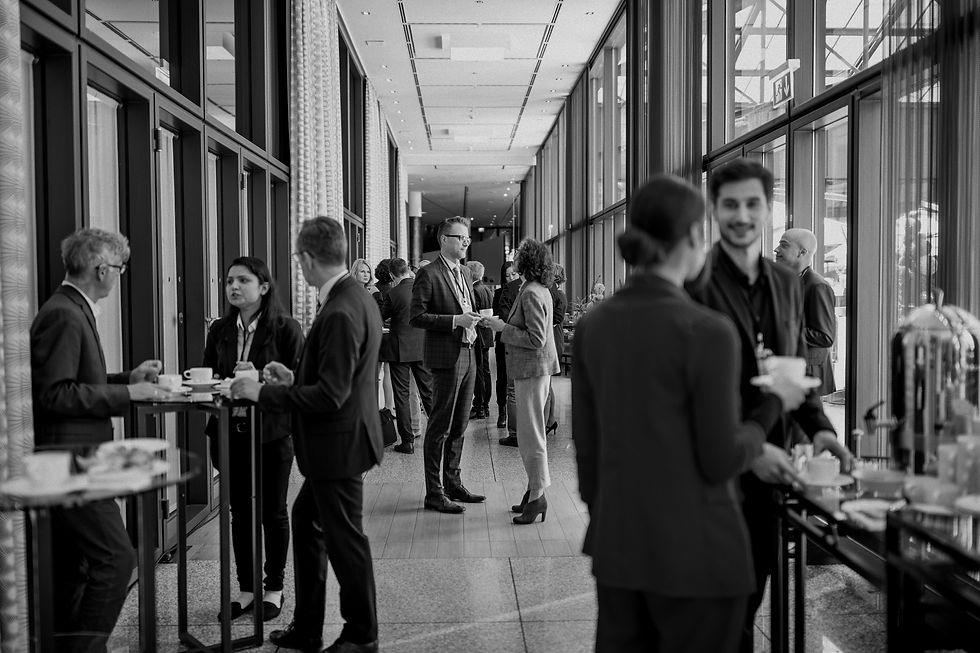 Business Networking Event