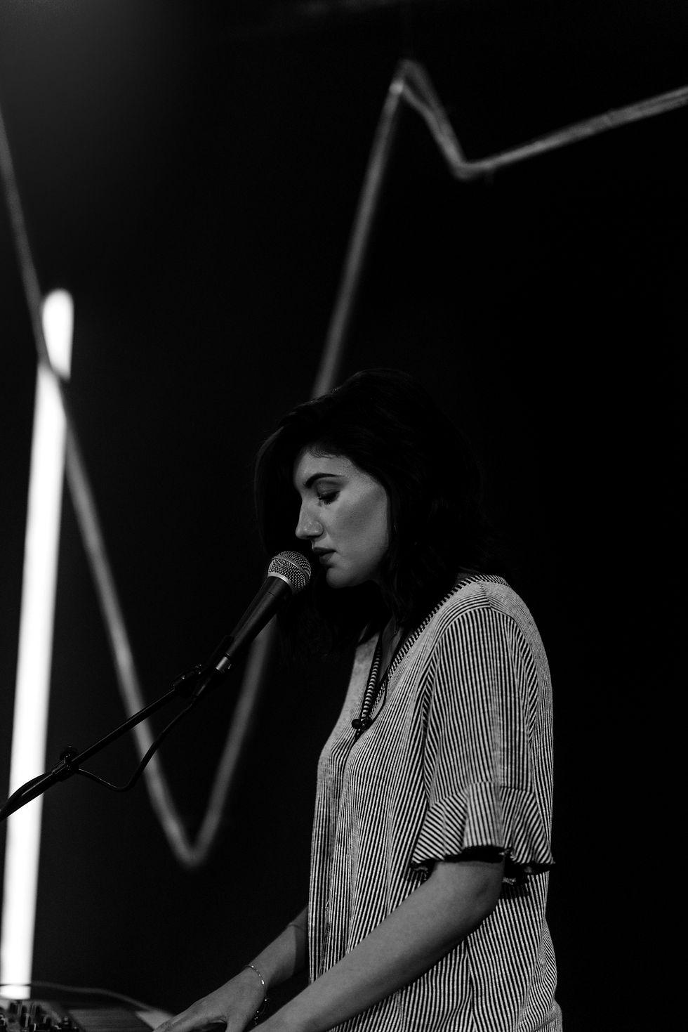 Anchor curated by Entertainment Nine in Bangalore