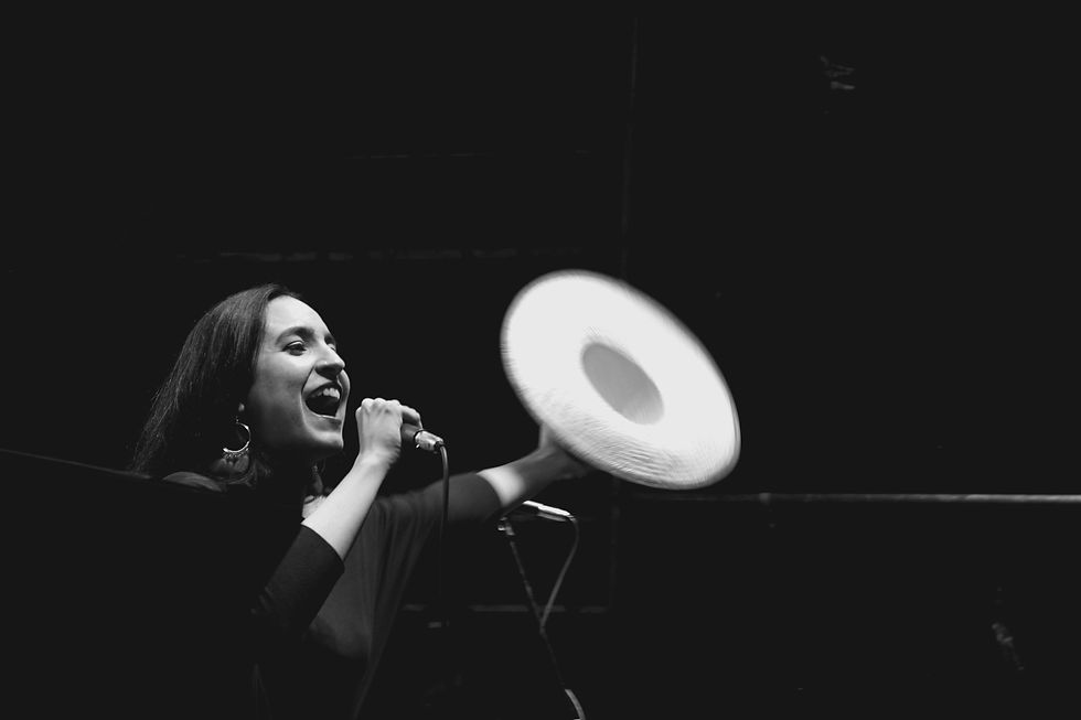 Singers curated by Entertainment Nine in Bengaluru
