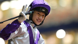 EP.62 今季首場級制賽出閘