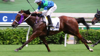 EP.44 跑馬幾何撞著風雨?